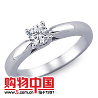 PT950����Ůʽ�����ָ(0.25����)