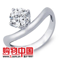 PT950����Ůʽ�����ָ(1.05����)