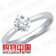 PT950����Ůʽ��Ʒ�����ָ(0.60����)