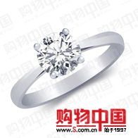 PT950����Ůʽ��Ʒ�����ָ(1.00����)