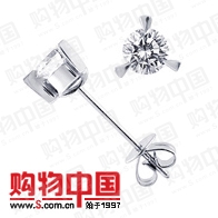 18K�׽�Ůʽ��ʯ����(0.20����)