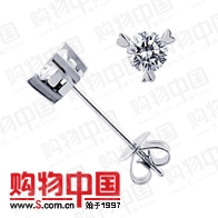 18K�׽�Ůʽ��ʯ����(0.20����)