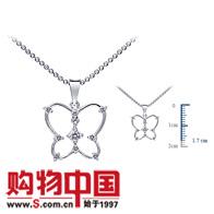 18K׽Ůʽʯ׹(0.15)
