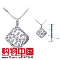 18K׽Ůʽʯ׹(0.46)