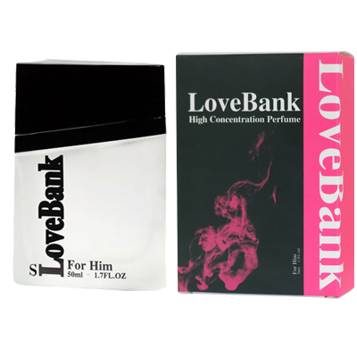 LoveBank[Ginkgo with Hibiscus][50ml]